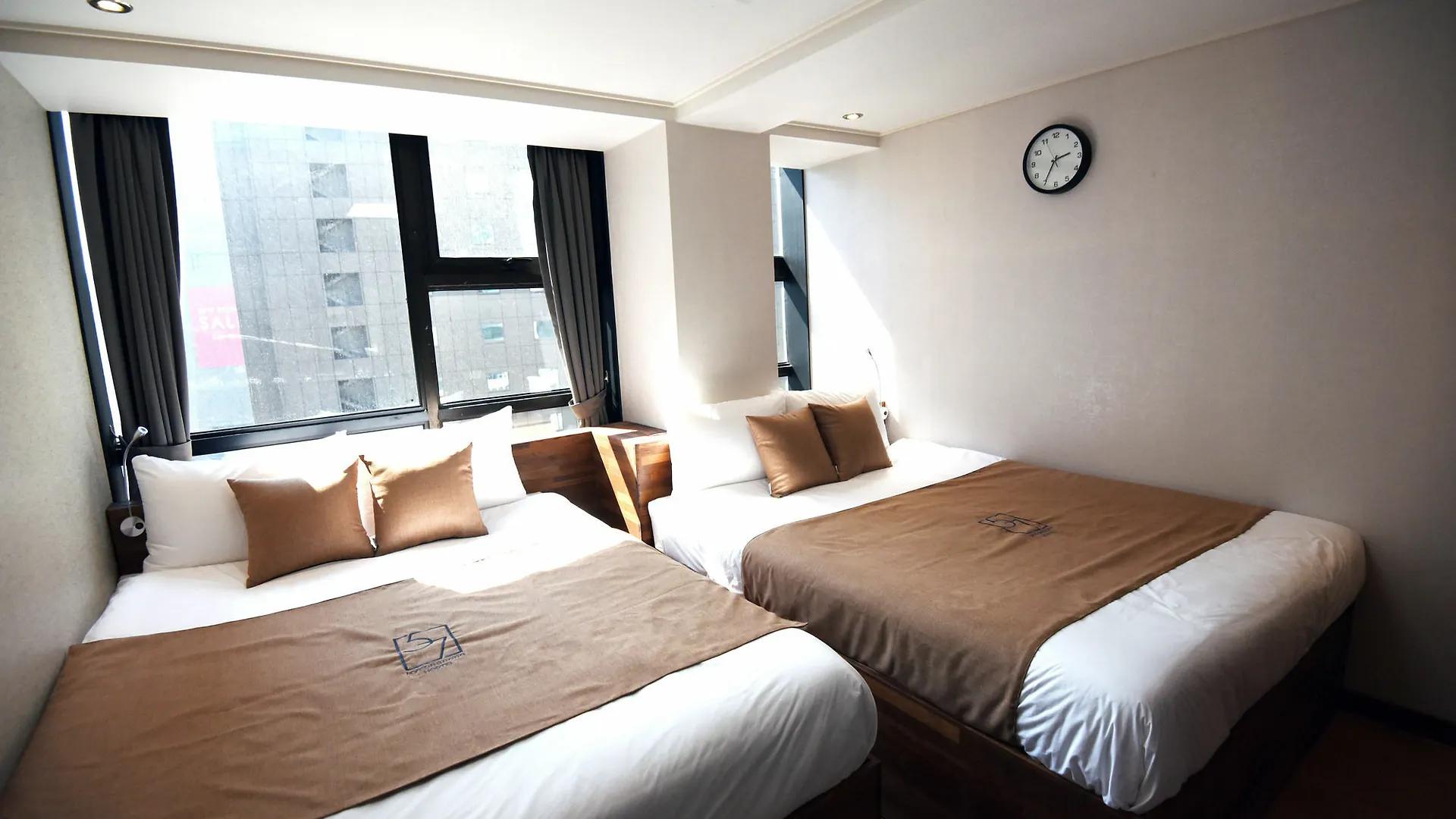 ** Hotel 57 Myeongdong Hostel Seul Coreia do Sul