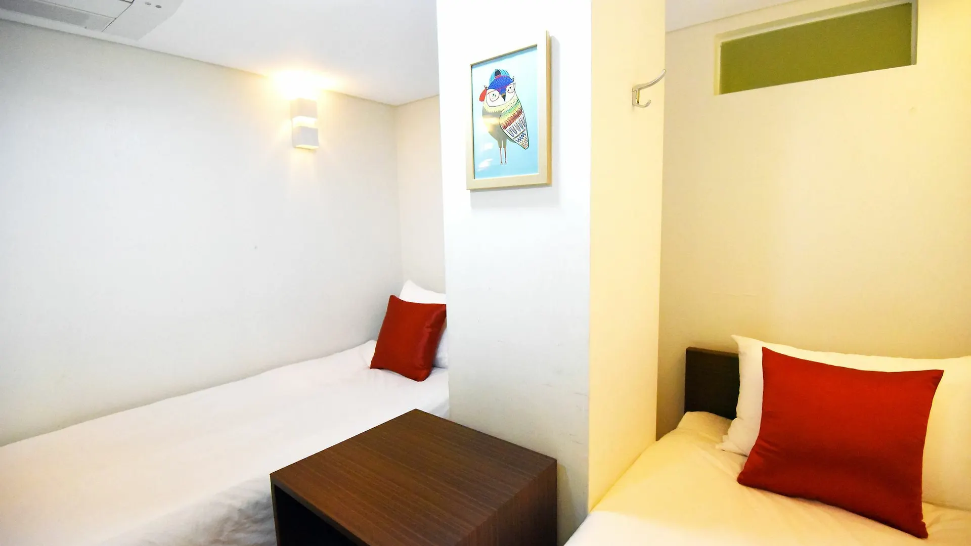 57 Myeongdong Hostel Seul Coreia do Sul