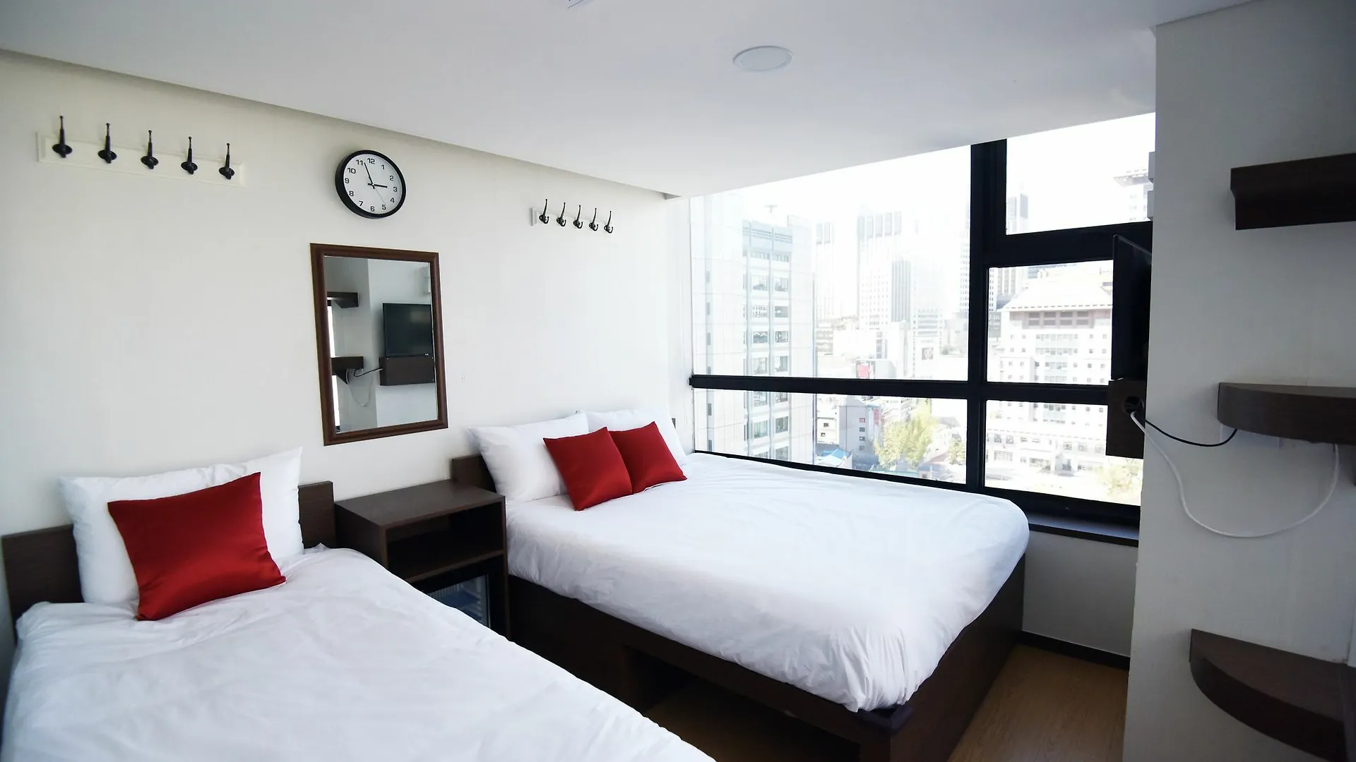 57 Myeongdong Hostel Seul