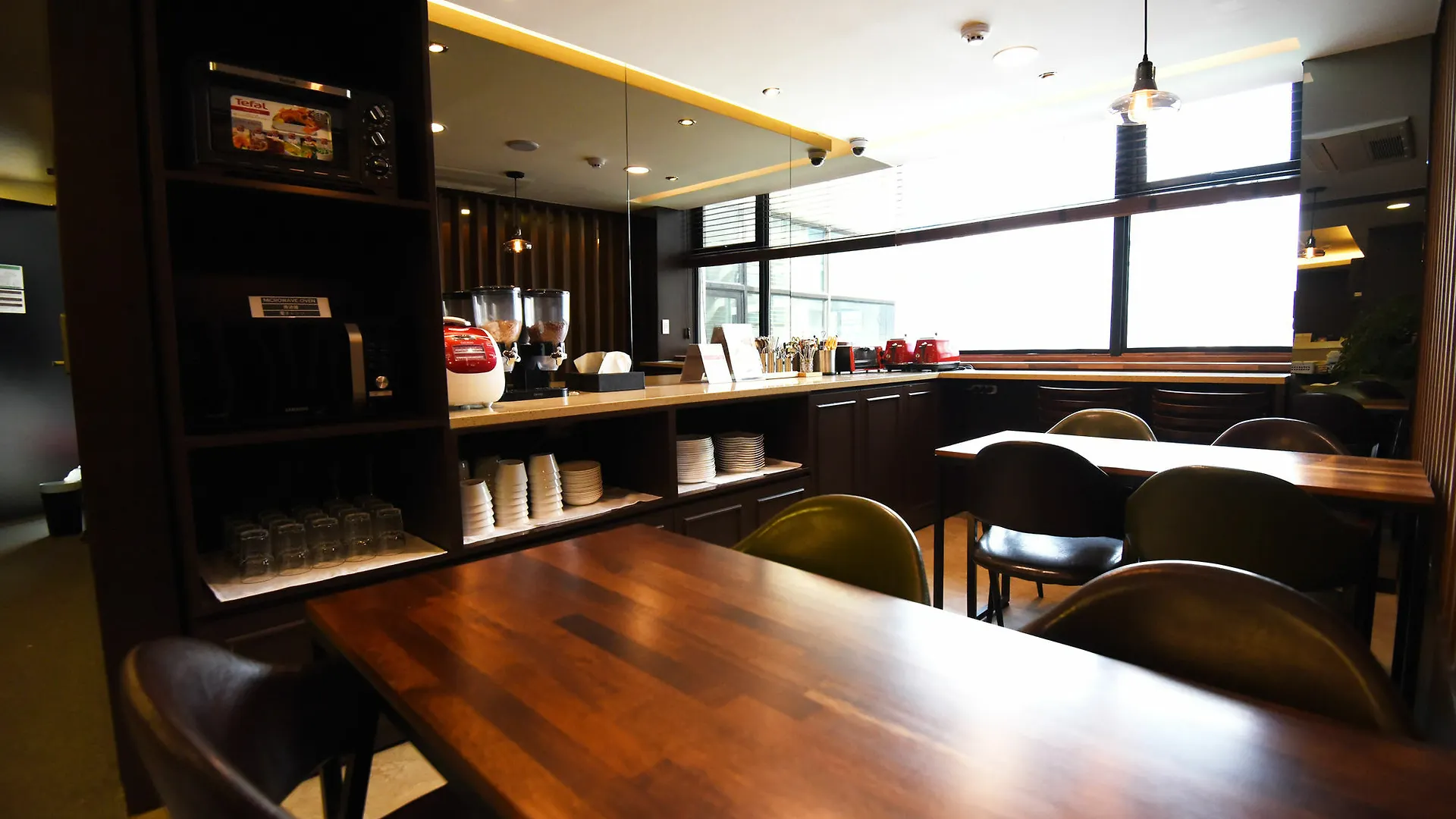 57 Myeongdong Hostel Seul Hotel
