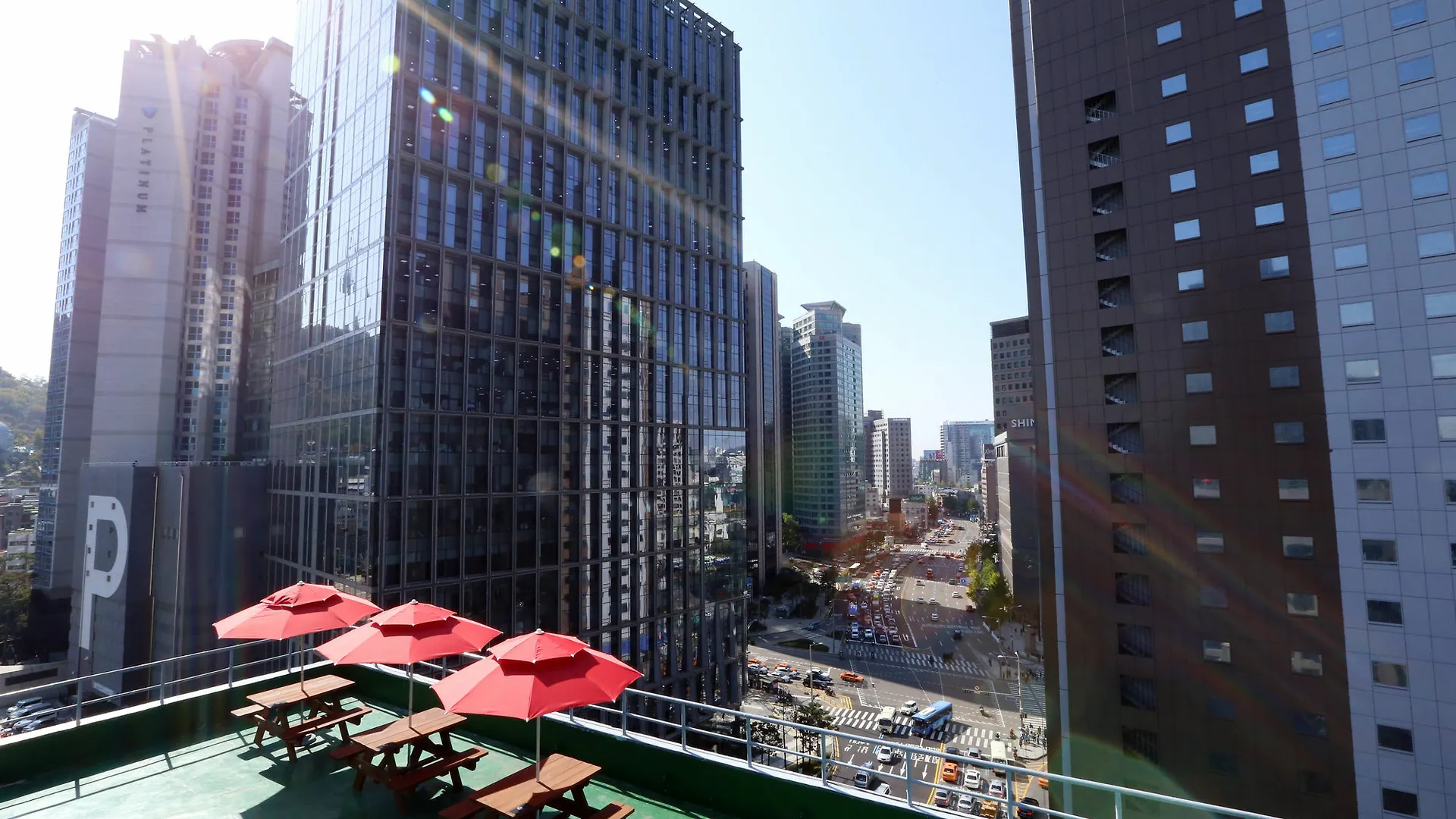 Hotel 57 Myeongdong Hostel Seul