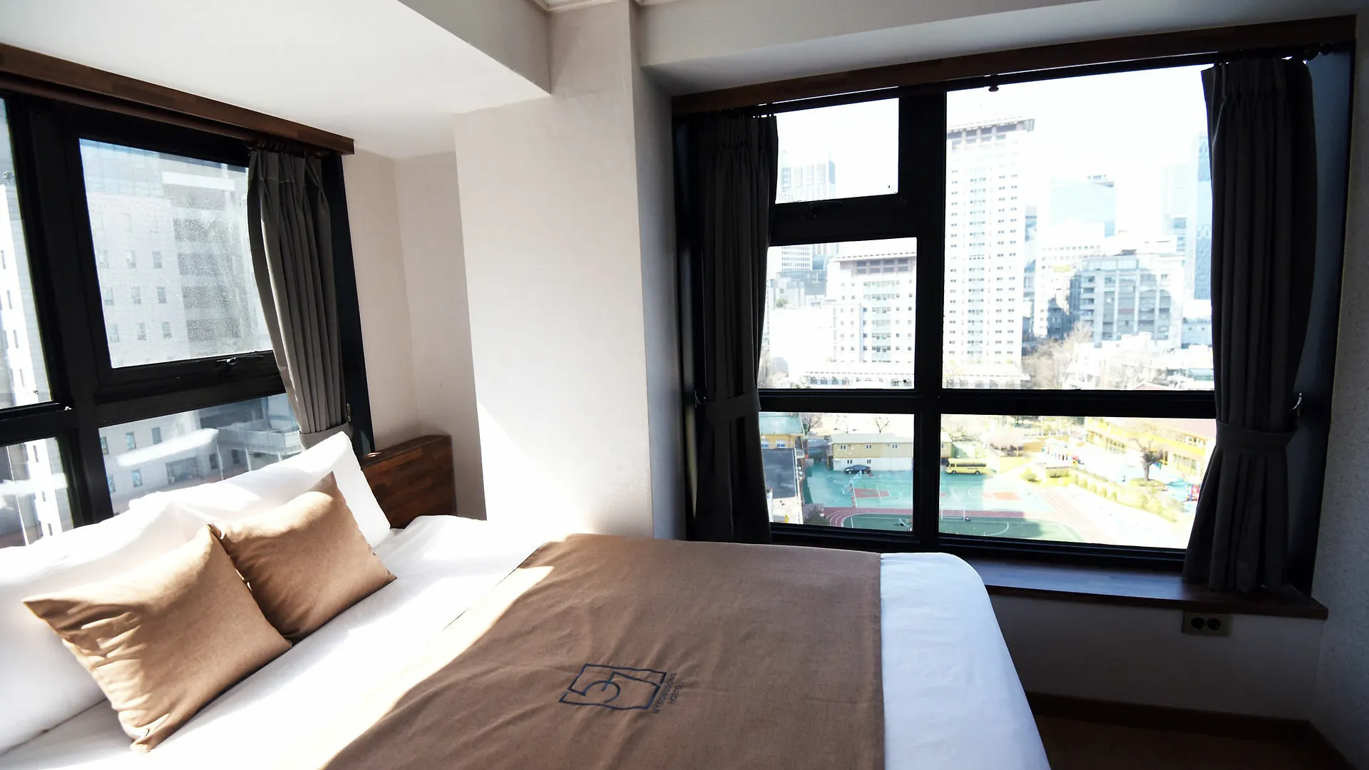 ** Hotel 57 Myeongdong Hostel Seul Coreia do Sul